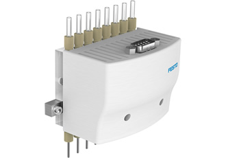 Optimising liquid handling with modular dispense head